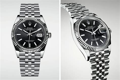 Rolex Just Gave its Iconic Datejust Watch a Subtle Upgrade